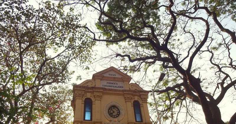 Mumbai Heritage: Prince