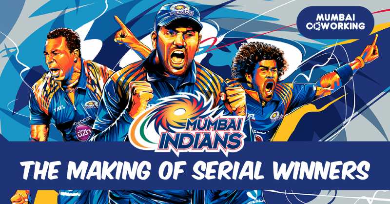 Mumbai Indians: The Making Of Serial Winners