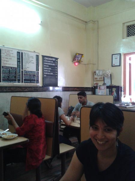 Mumbai Meals New Martin Hotel