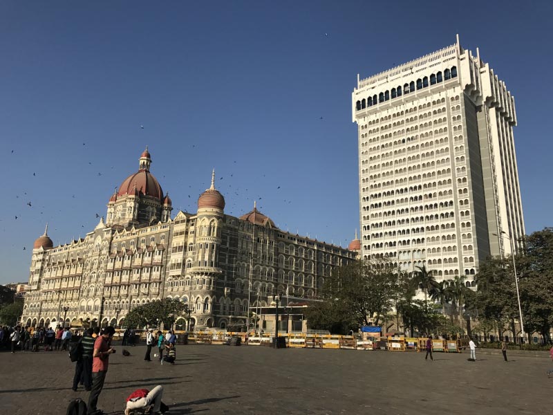 Mumbai My Muse - The Place Which Introduced Me To This World....