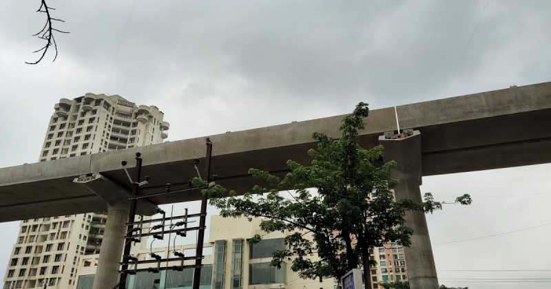 Mumbai: Rainless Monsoon Continues…!
