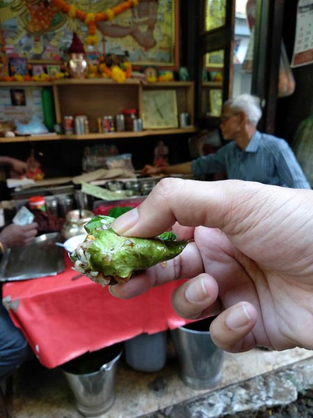 Mumbai Street Food With A Chef