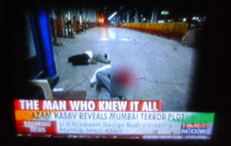 Mumbai Terror Attack: Mayhem Begins