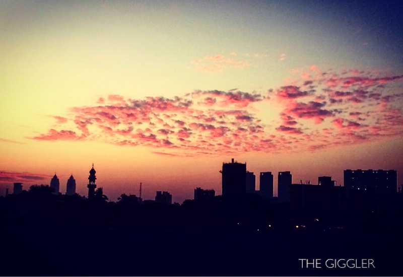 Mumbai - The Only Thing I Am Sure Of …