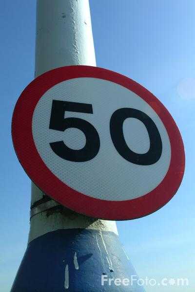 Mumbai: Where Speed Limits Are Pointless.