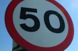 Mumbai: Where speed limits are pointless.