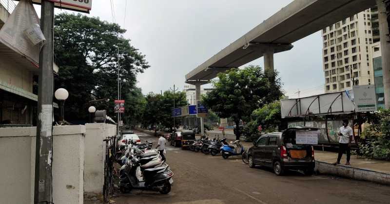 Mumbai: Yes Monsoon, No Rain! 