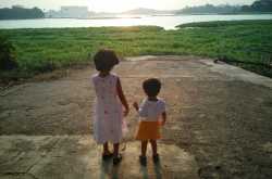 Mumbai diaries - Day 1. Beautiful IIT Powai campus