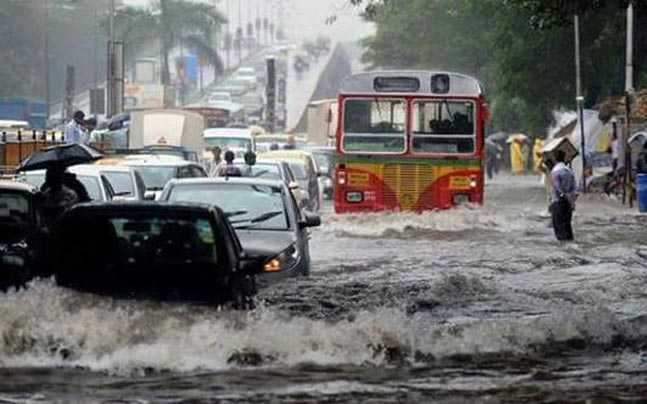 Mumbai Flooding: Why Does The Maximum City Sink Every Year?