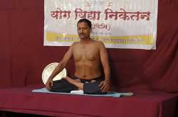 Mumbai man breaks world record for non-stop Kapalbhati