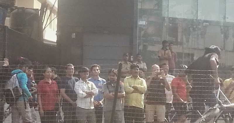 Mumbai Wakes Up To #EqualStreets