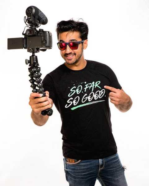 Mumbiker Nikhil Biography,Â Affair,Â Family,Â Weight, Height, Age, Wiki