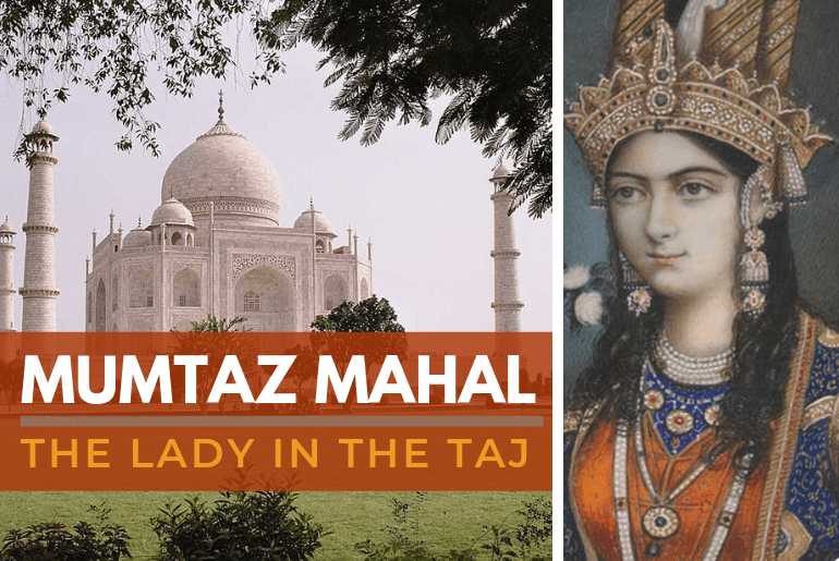 Mumtaz Mahal : The Lady In The Taj | #TheseMughalWomen | The Heritage Lab