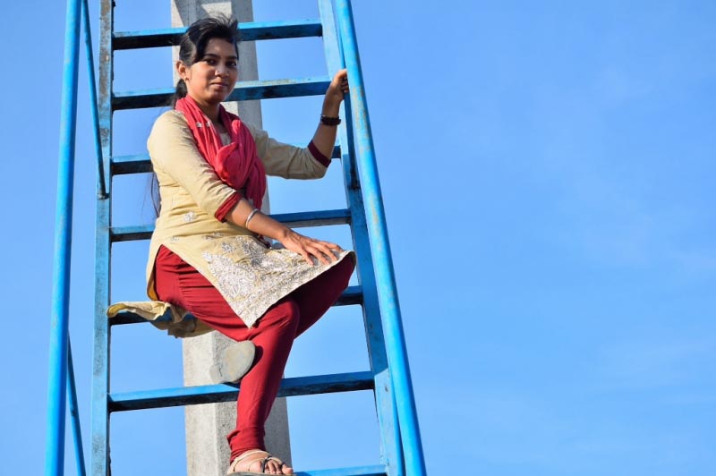 Mumtaz #Portrait #Photography #Day166