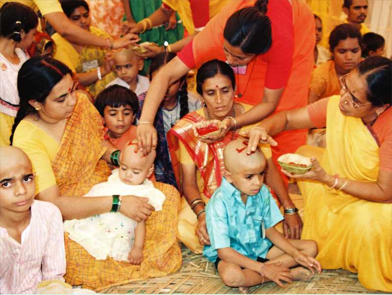 Mundan Ceremony - How Effective Is It For Baby’s Hair Growth?