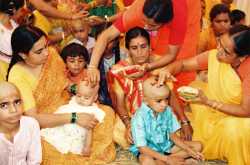 Mundan Ceremony - How effective is it for baby’s hair growth?