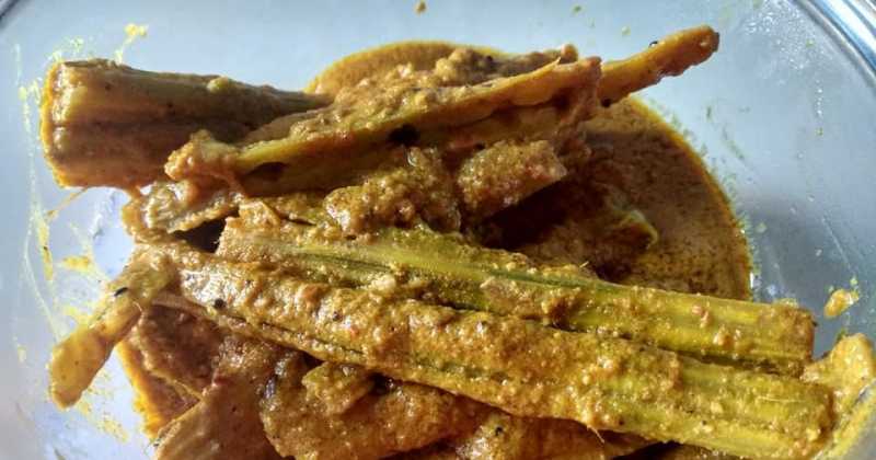 Munga Ya Sahjan Ki Sabzi Recipe In Hindi 