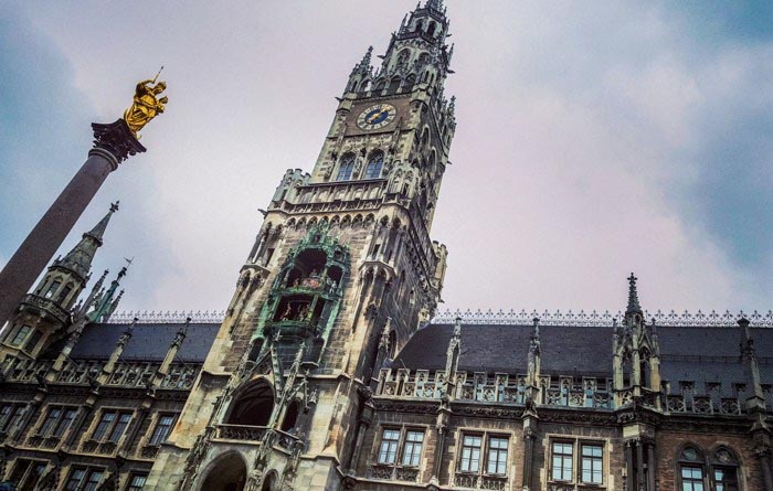 Munich Weekend Guide: Fun Things To Do, See And Eat (with Budget Tips) - And There She Goes Again