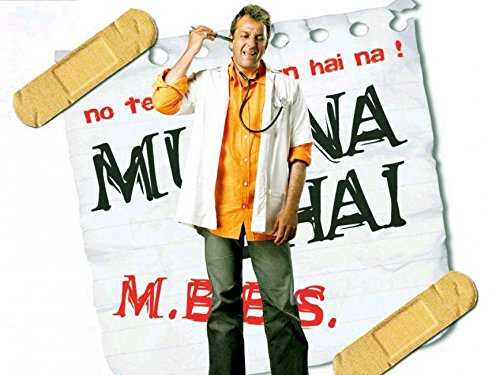 Munna Bhai MBBS Full Movie In HD Download & Watch Online