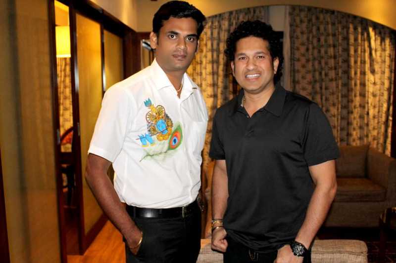 Mural Paintings On Fabric