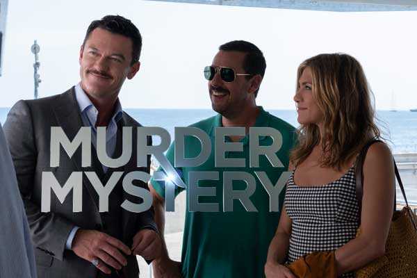 Murder Mystery Movie On Netflix | Cast, Review | 2019 Drama