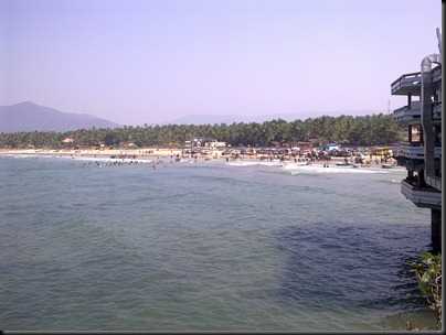 Murdeshwar, Karnataka. - 1