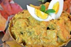 Murg Patiala/ Chicken Patiala