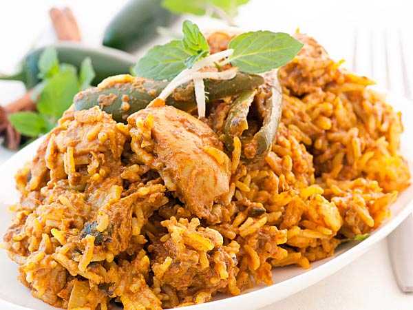 Muri Ghonto: Bengali Fish Delicacy