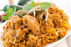 Muri Ghonto: Bengali Fish Delicacy