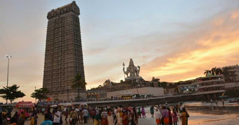 Murudeshwar: An Unexplored Spiritual ,Energetic And Picturesque Beauty