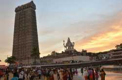 Murudeshwar: An Unexplored Spiritual ,Energetic and Picturesque beauty