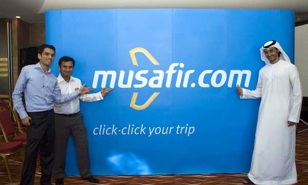 Musafir.com Marks Its Entry Into India