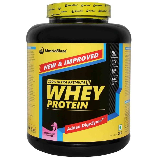 Muscle Blaze Whey Protein Review, Prices And Verdict