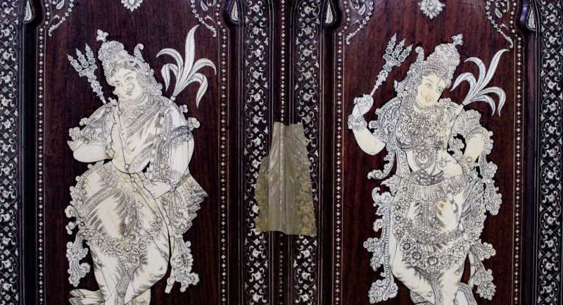 Museum Treasure: Rati And Kamadeva