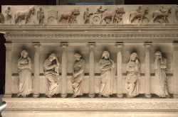 Museum Treasure: Sarcophagus of the mourning women