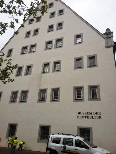 Museum Of Bread Culture, Ulm - Part 1