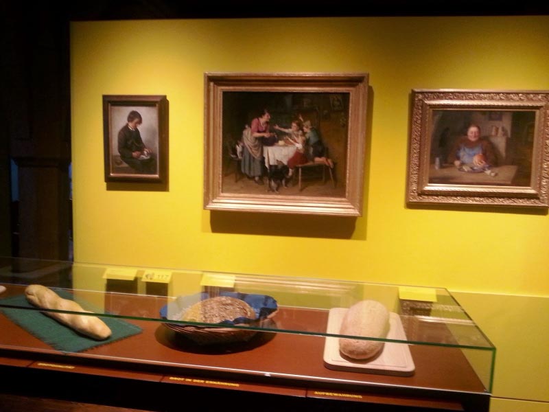 Museum Of Bread Culture, Ulm - Part 2