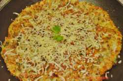 Mushroom and Potato Rosti