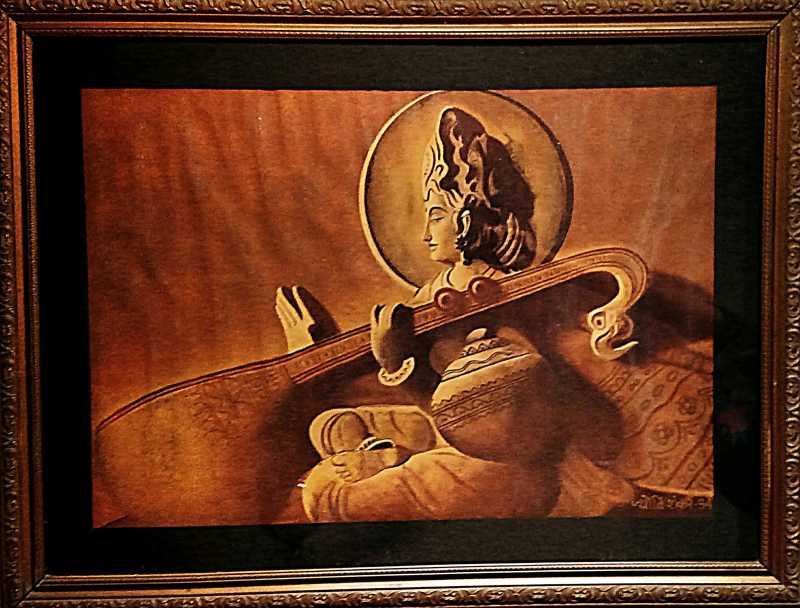 Music Draped Me, Yet I Was Revealed In Its Folds... - The Style Symphony