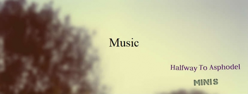 Music (Minis #2)