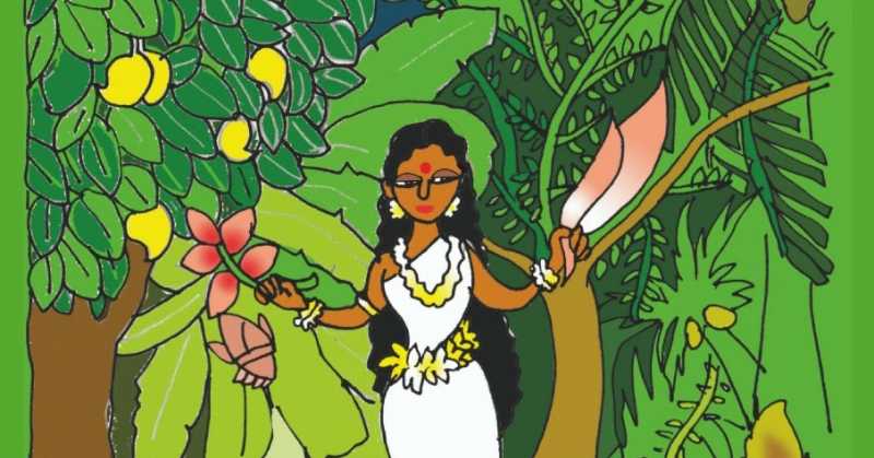 Music Album For Children(and Adults) - The Talking Trees