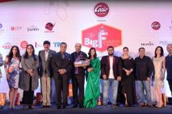 Music, food and awards-it was the Big F awards!