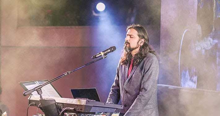 Musical Phenomenon - Grammy Winner Ricky Kej At UB City