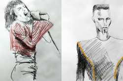 Musicians Who Killed The Idea of Gendered Fashion - Purushu Arie