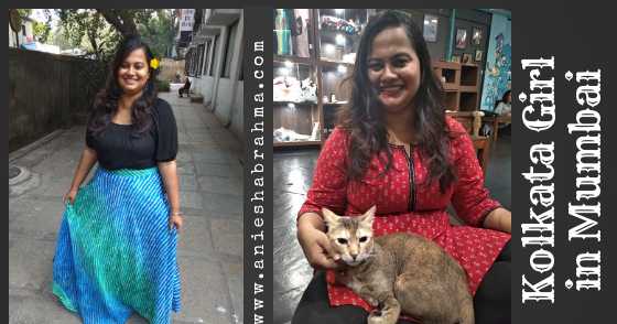 Musings: Kolkata Girl In Mumbai 