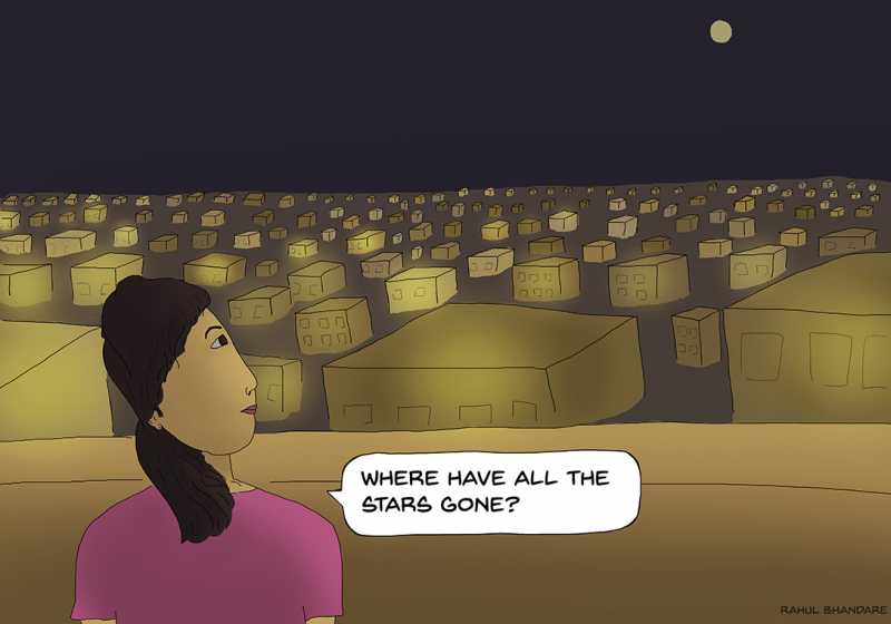 Musings: Lost Stars - The Comic Space