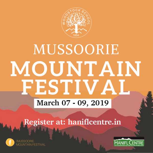 Mussoorie Mountain Festival 2019