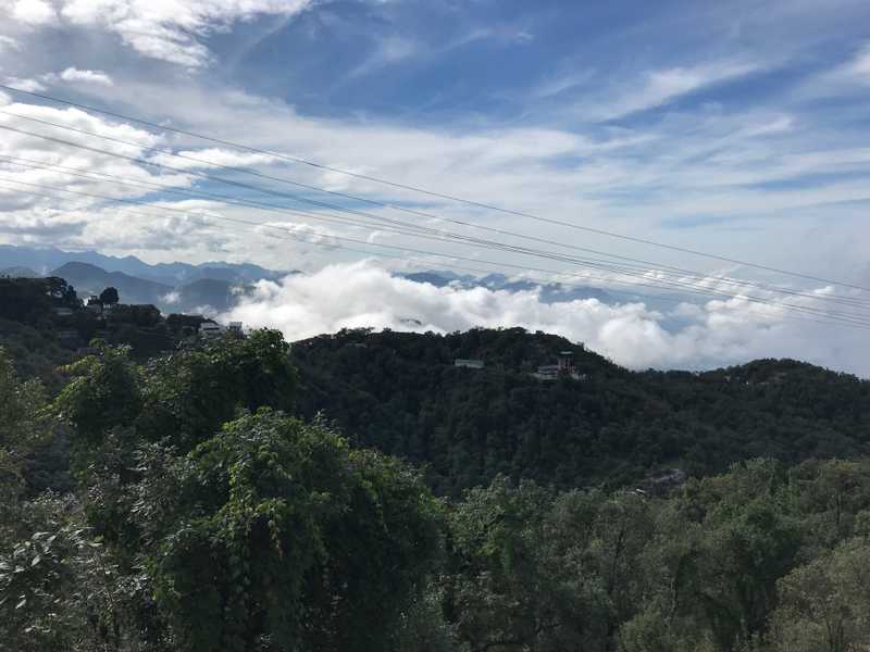 Mussoorie Travel Vlog | GoProHero6 - The Girl At First Avenue | Top Indian Fashion & Lifestyle Blog