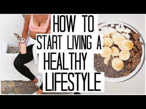 Must Have These Good Habits In 2018 To Stay Healthy