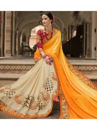 Must Own Designer Sarees For Festival